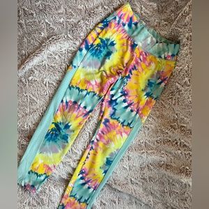 Girls More than Magic Workout/Dance Pants Size 6/6x